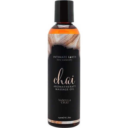 

Массажное масло для интимной зоны «Земля-чай» 240мл, Intimate Organics