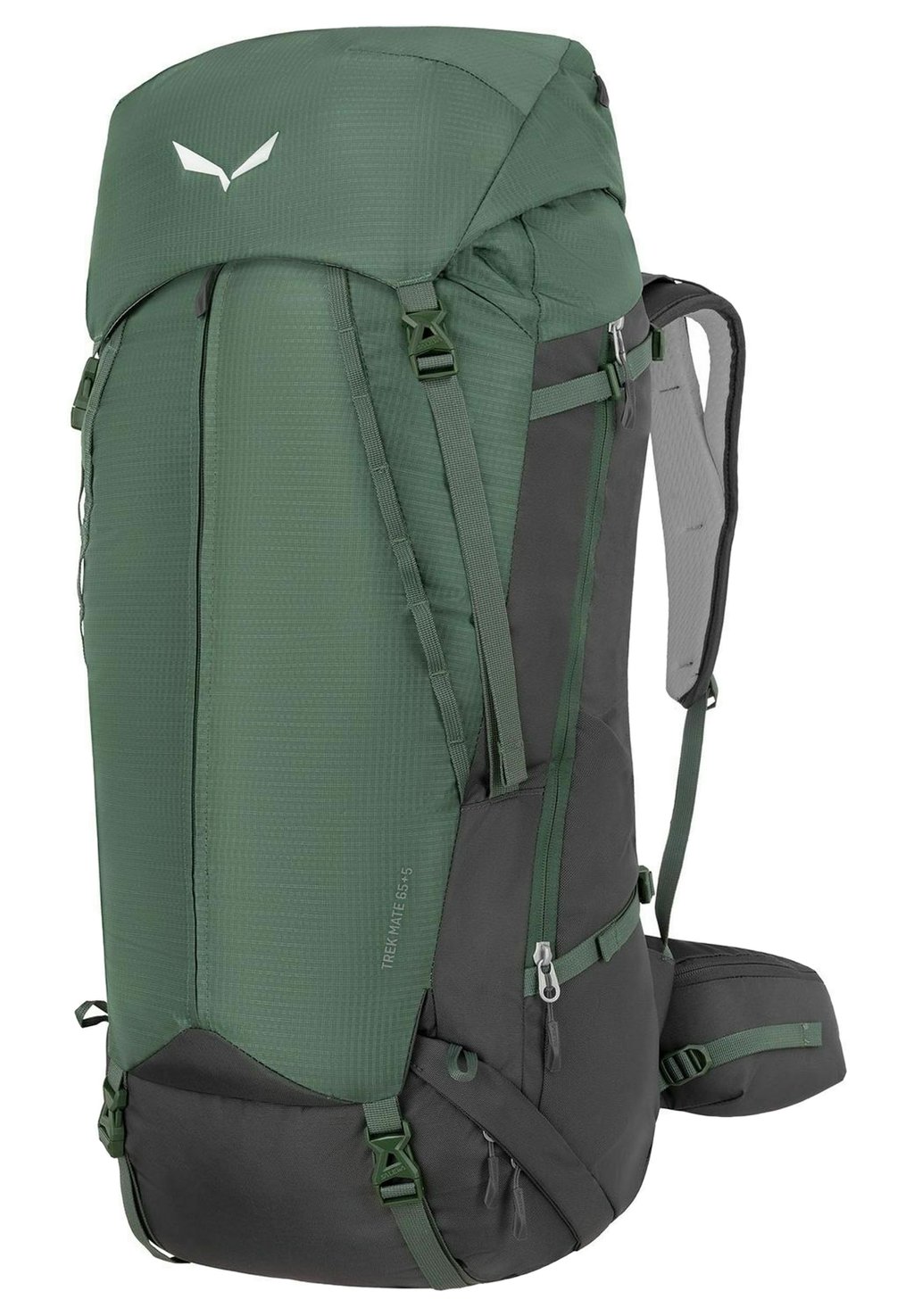 Треккинговый рюкзак Salewa, утиный зеленый рюкзак дорожный salewa утино зеленый