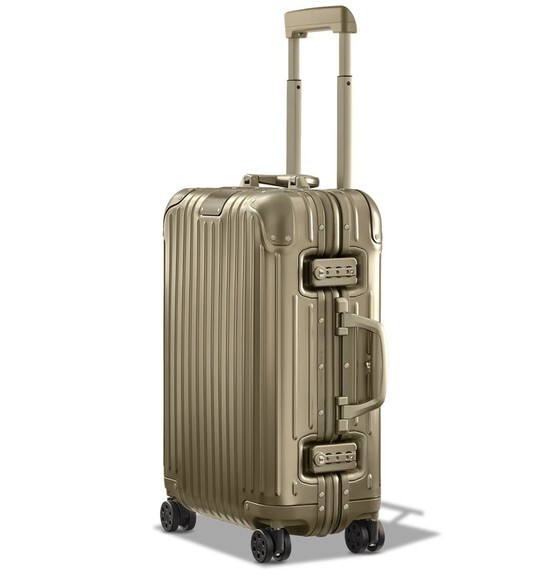 

Оригинальная классическая ручная кладь Rimowa