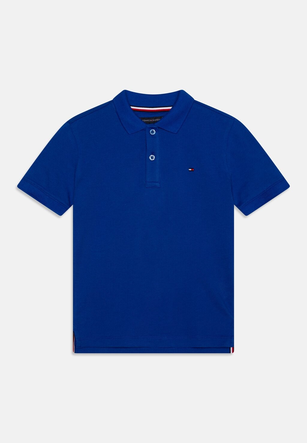 

Рубашка-поло FLAG Tommy Hilfiger, цвет ultra blue