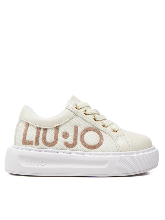 

Кроссовки Liu Jo, экрю