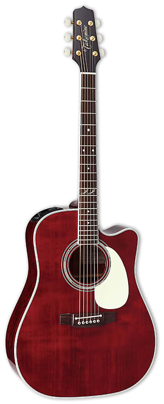 цена Акустическая гитара Takamine JJ325SRC John Jorgenson Signature Acoustic Electric Guitar with Case