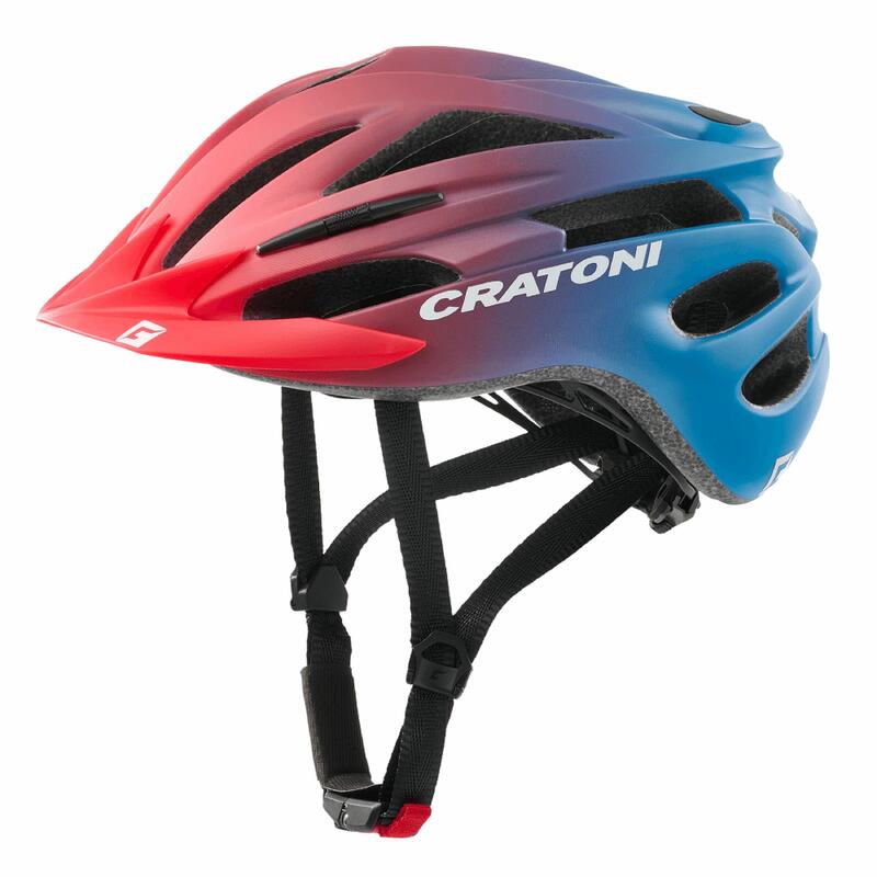велосипедный шлем sixer bell цвет rot Велосипедный шлем CRATONI Pacer Jr., цвет rot