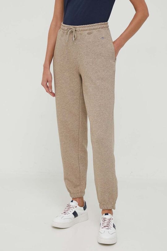 

Спортивные штаны Gant, коричневый