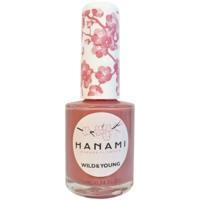 

Лак для ногтей Hanami Esmalte de Uñas Wild & Young, 506