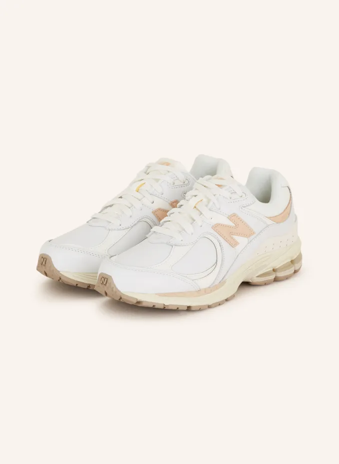 

Кроссовки 2002р New Balance, белый