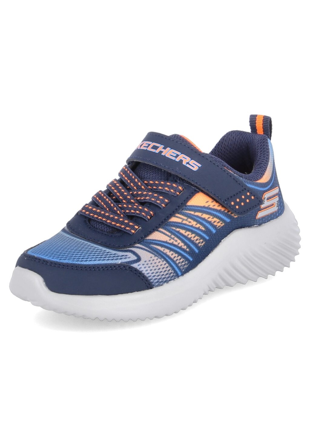 

Кроссовки BOUNDER Skechers, темно-синий