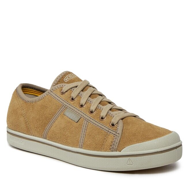 

Кроссовки Keen EldonHarvest Leather, бежевый