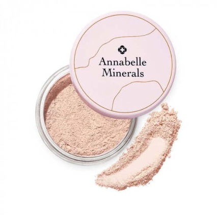 

Annabelle Minerals Матирующая минеральная основа Golden Fairest 10 г Markenlos