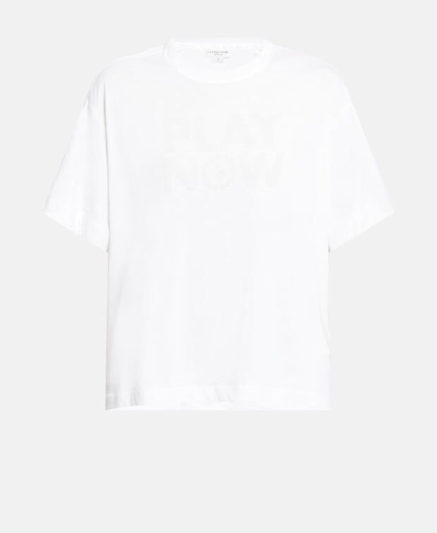 

Футболка U.S. Polo Assn., белый