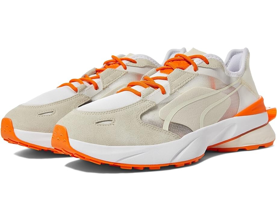 

Кроссовки PUMA Pwrframe OP 1 Pronounce, цвет Puma White