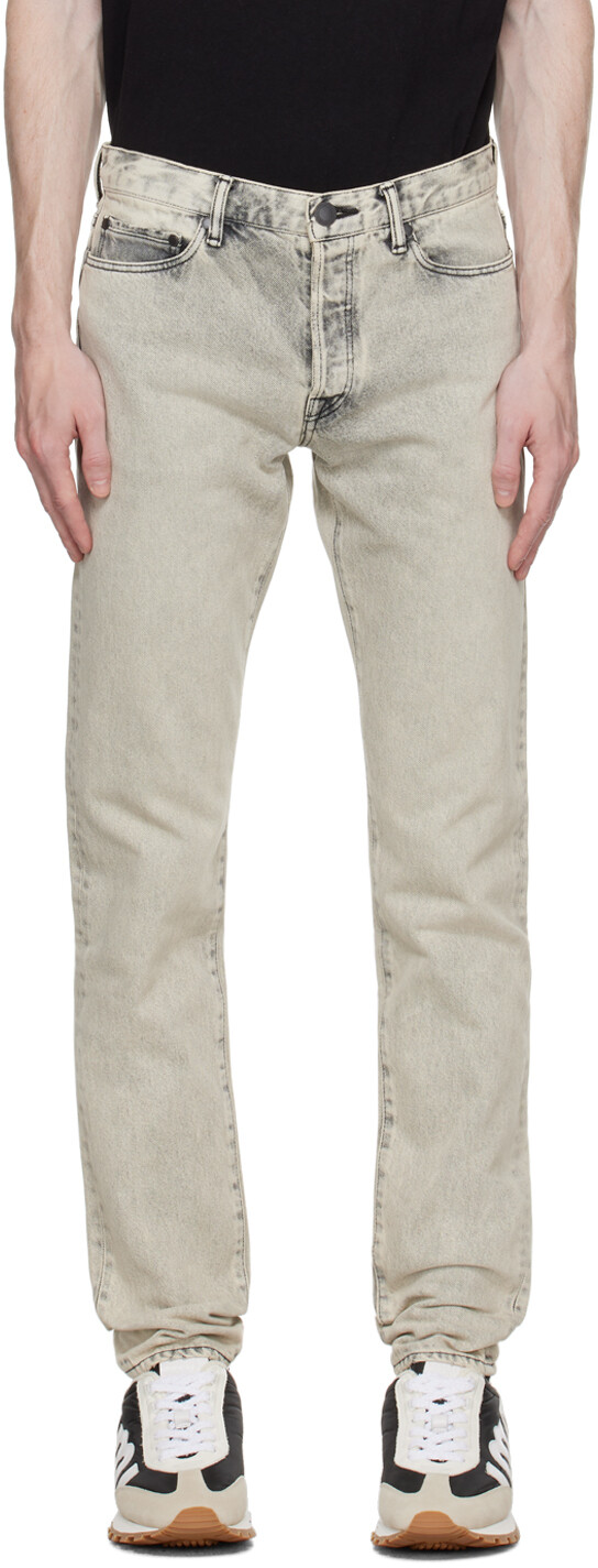 

Серый - Джинсы The Cast 2 Rigid John Elliott