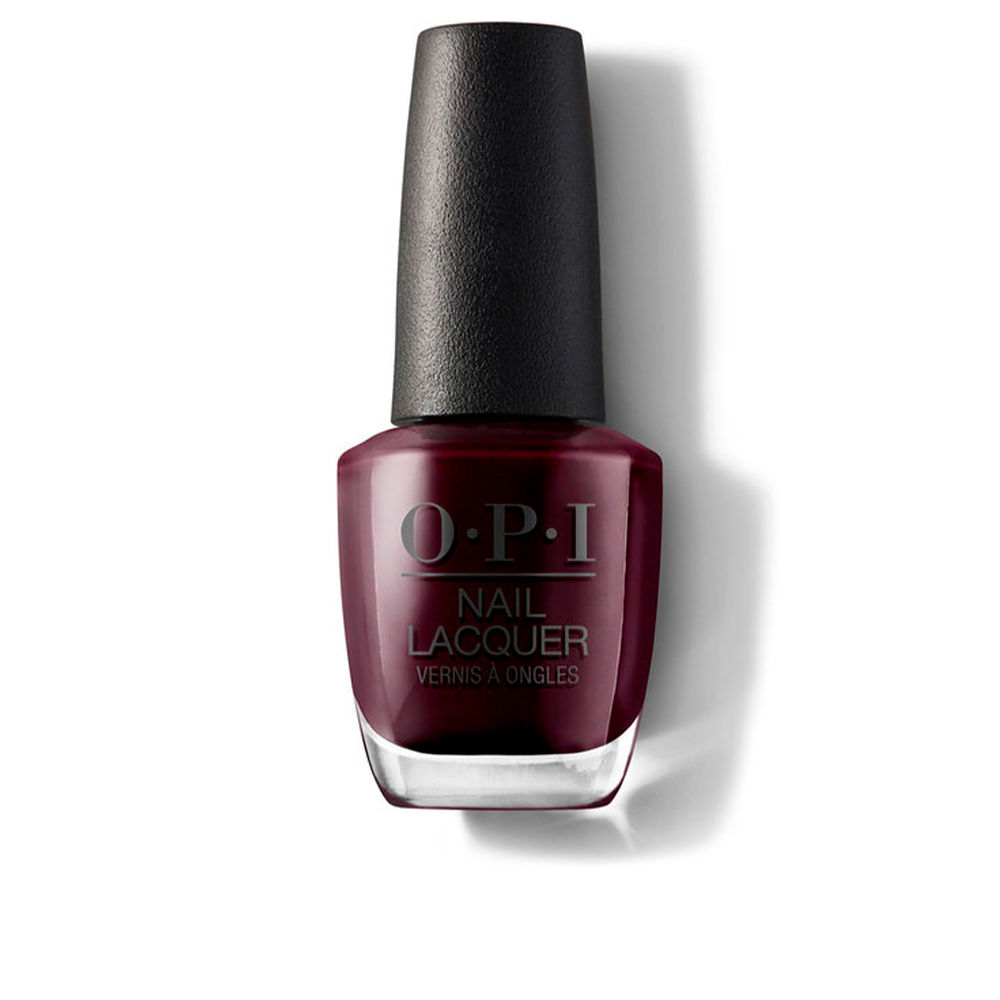 Лак для ногтей Nail lacquer Opi, 15 мл, in the cable car-pool lane