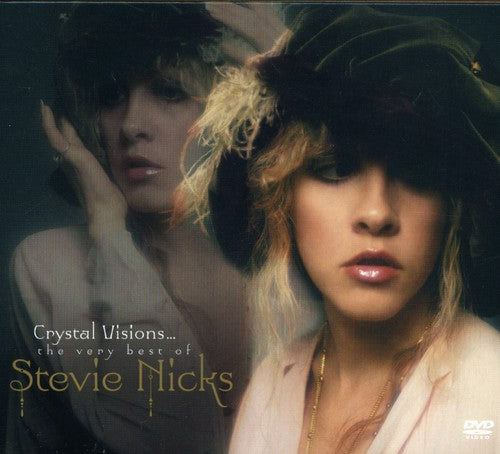 

CD диск Nicks, Stevie: Crystal Visions: Very Best Of Stevie Nicks