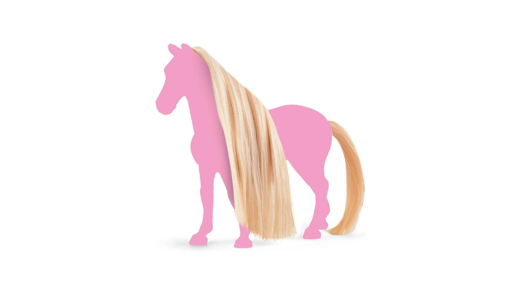 Schleich Horse Club Софийские красавицы Hair Beauty Horses Blonde