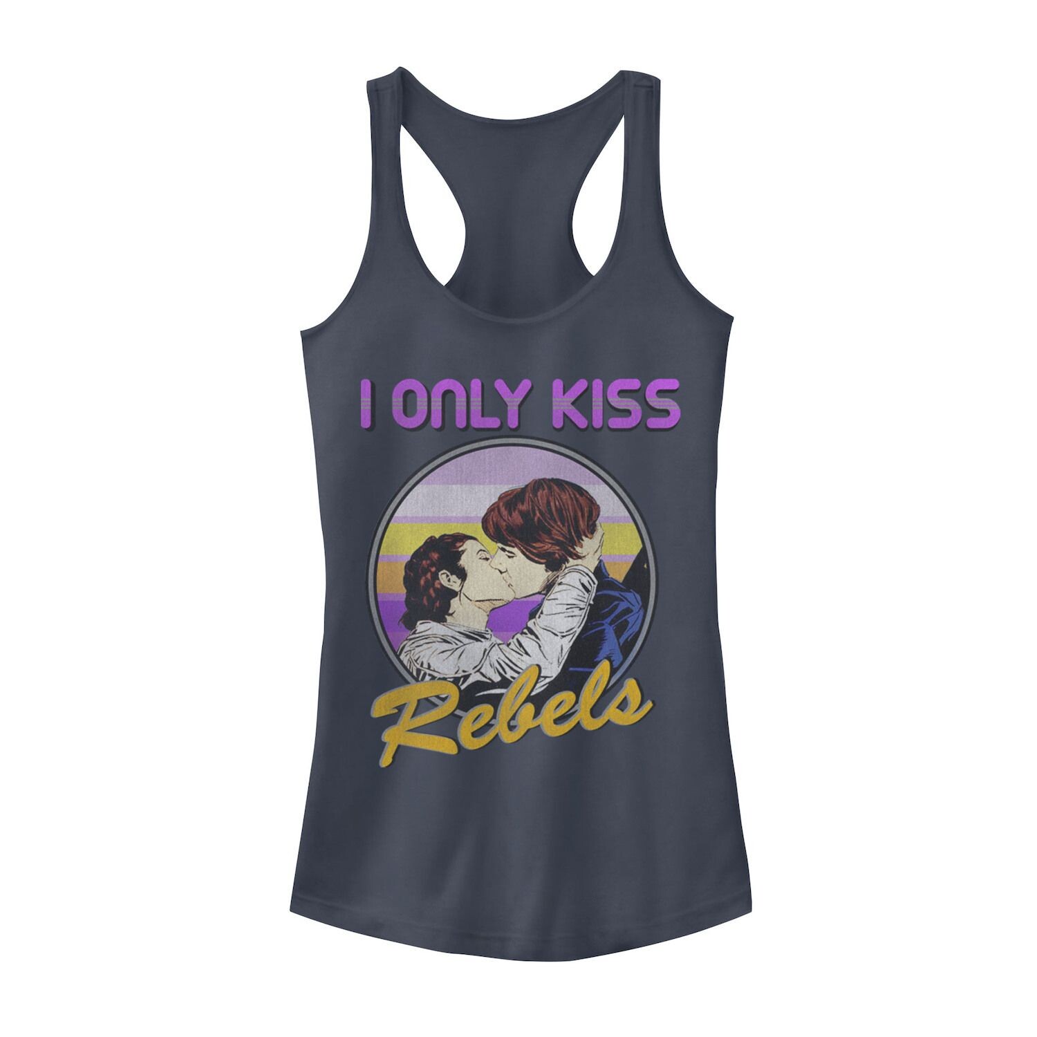 

Детская майка Star Wars Rebel Kiss Love Licensed Character