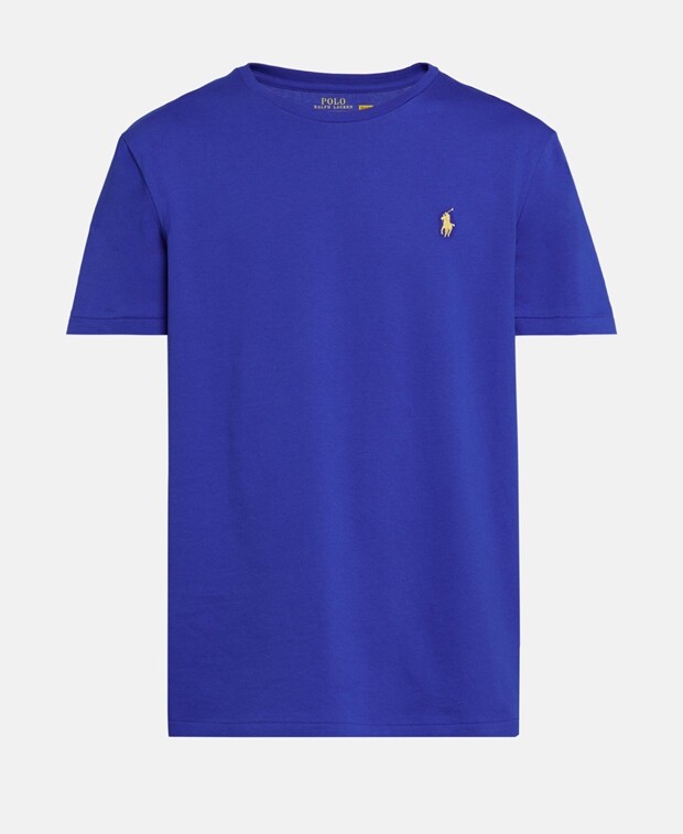 

Футболка Polo Ralph Lauren, темно-синий