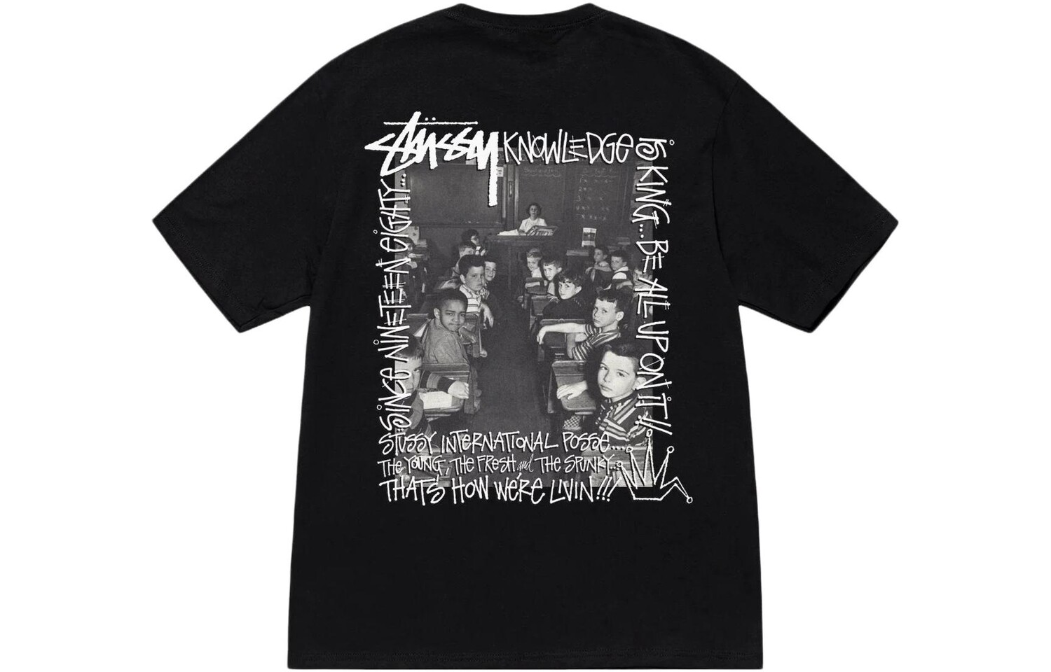 

Футболка Stussy унисекс, Перец Красный