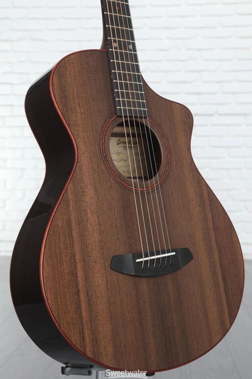 

Акустическая гитара Breedlove Draco Series Concertina C - Natural
