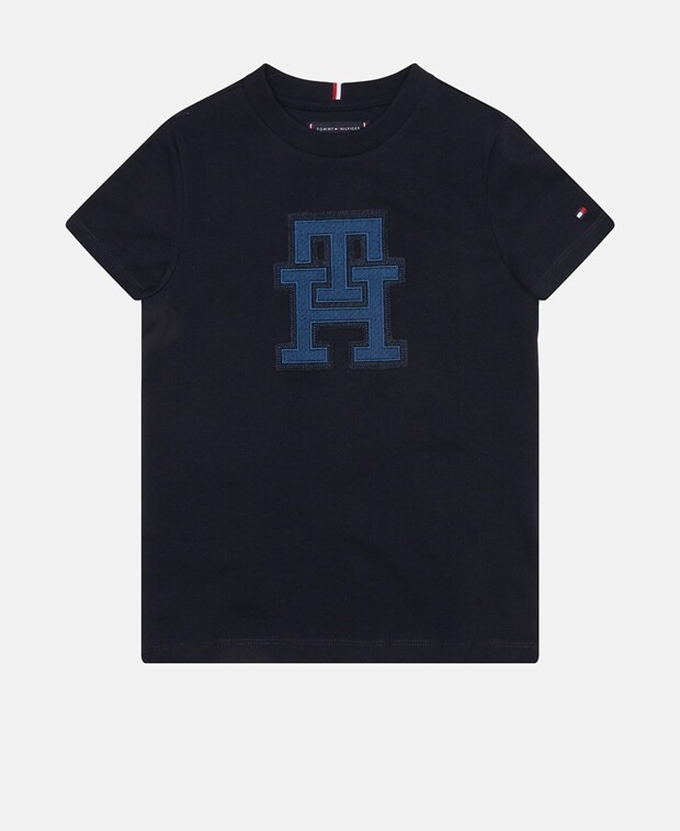 

Футболка Tommy Hilfiger, темно-синий