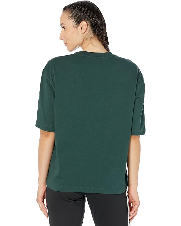 

Футболка Adidas Future Icon Badge Of Sport T-Shirt, цвет Shadow Green