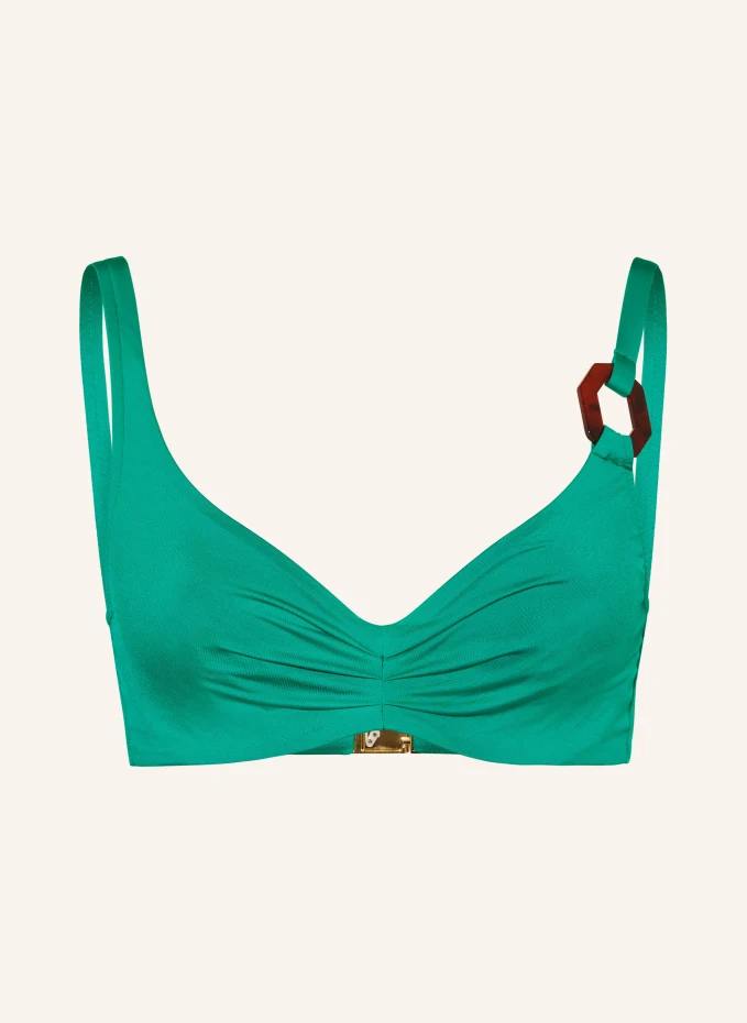 

Топ бикини на косточках ouka Andres Sarda, зеленый