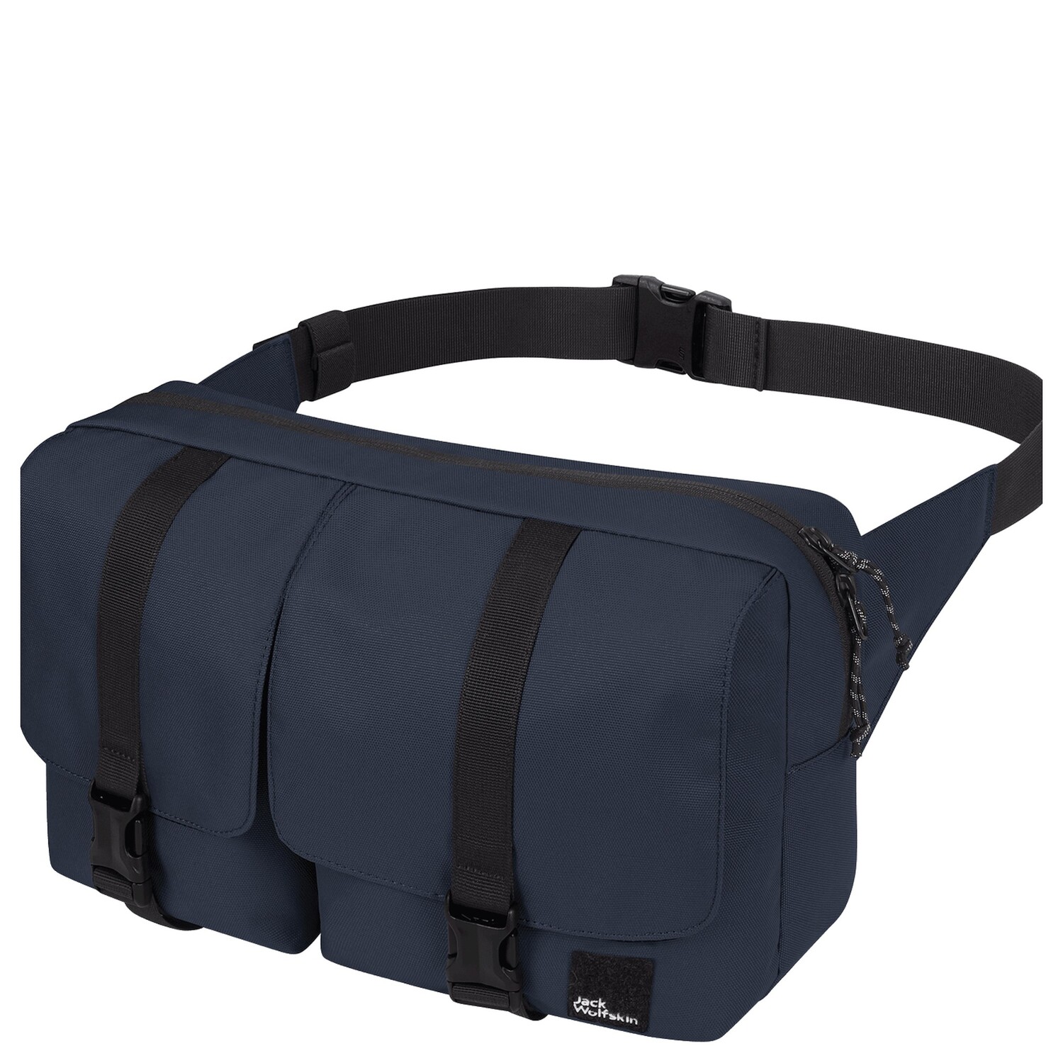 

Сумка через плечо Jack Wolfskin 365 Crossbody 36 cm, цвет night blue