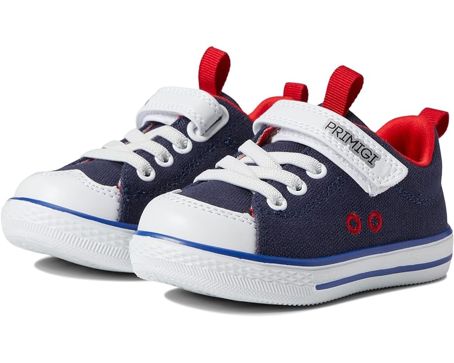 

Кроссовки Primigi 19505, цвет Navy/White/Blue
