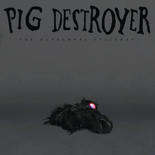 

CD диск Pig Destroyer: The Octagonal Stairway