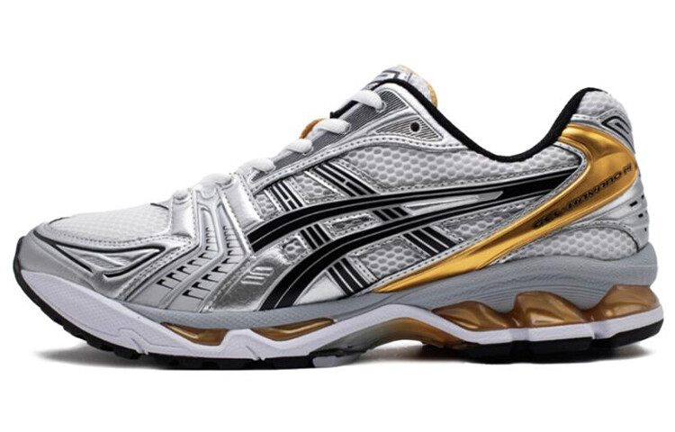 

Asics Gel Kayano 14 Белое чистое золото