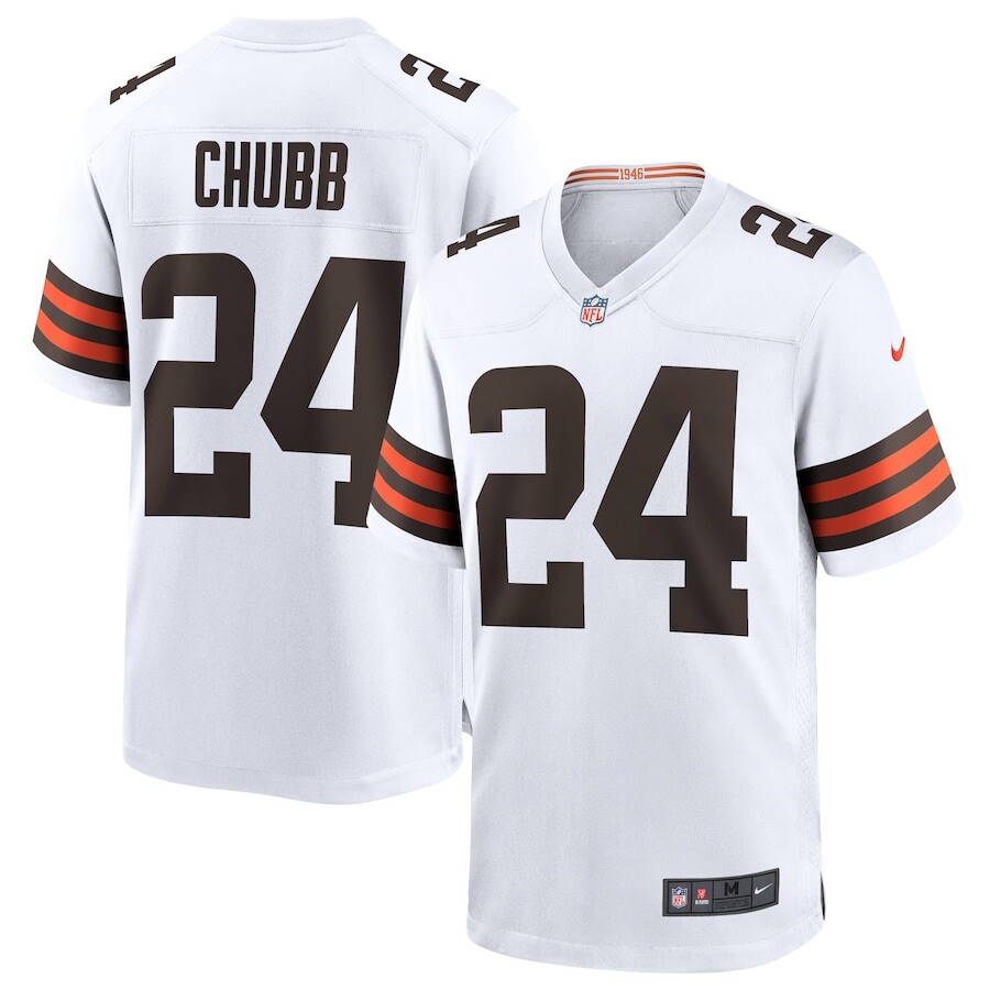 

Джерси Nike Cleveland Browns, белый