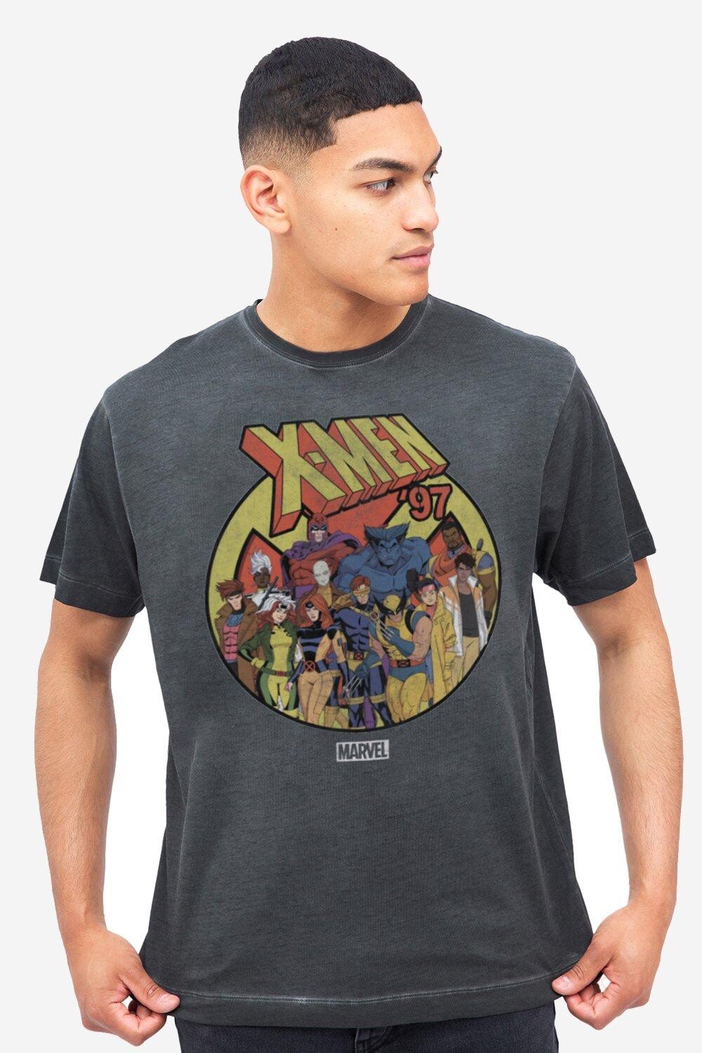 

Футболка X Men Class Of '97 Marvel, черный