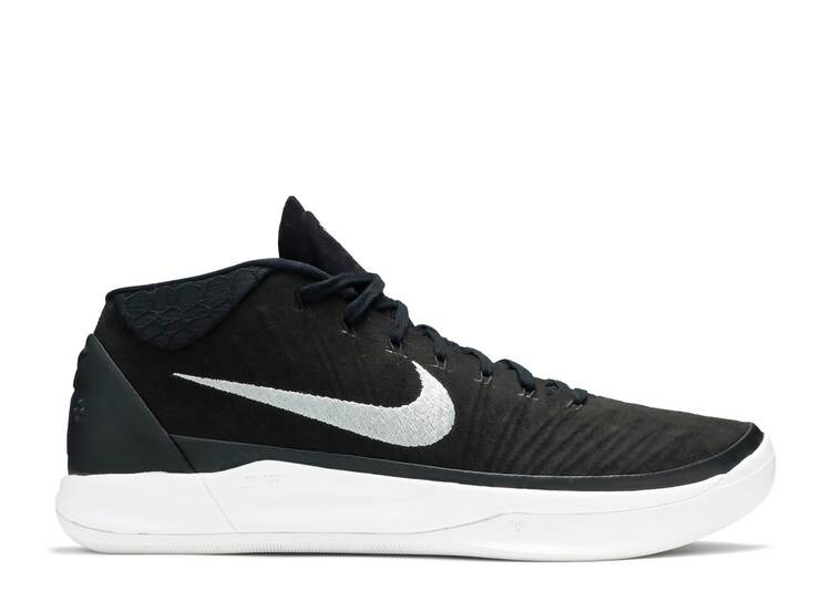 

Кроссовки Nike KOBE A.D. MID 'BLACK', черный