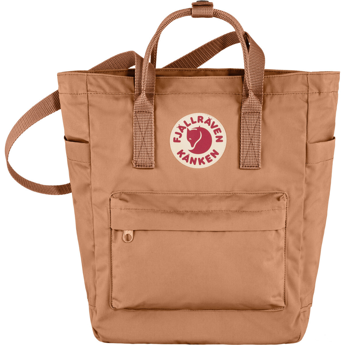 

Рюкзак FJÄLLRÄVEN Kanken Totepack, оранжевый