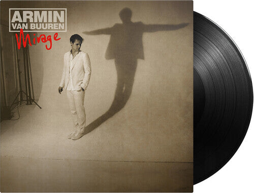 

Виниловая пластинка Van Buuren, Armin: Mirage