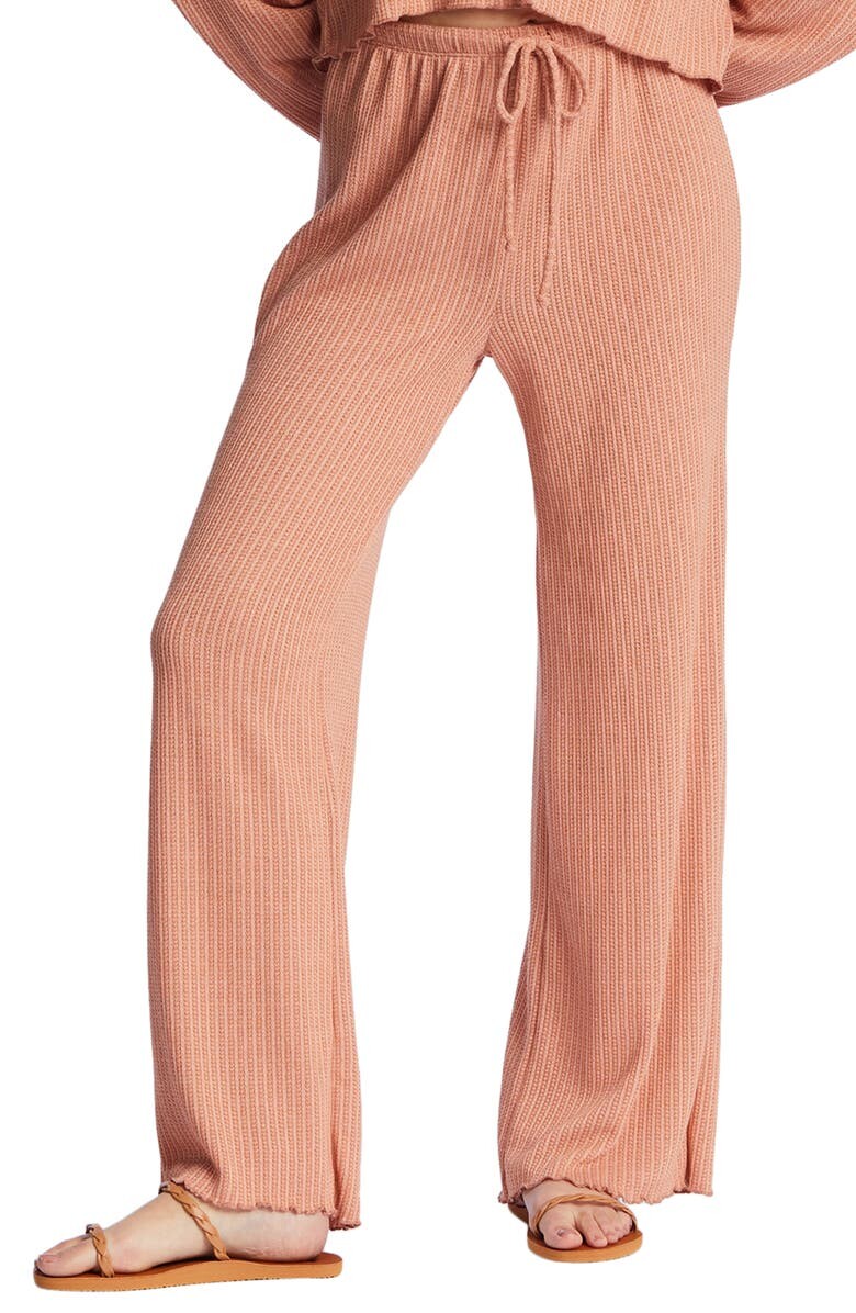 

Широкие брюки в рубчик So Easy BILLABONG