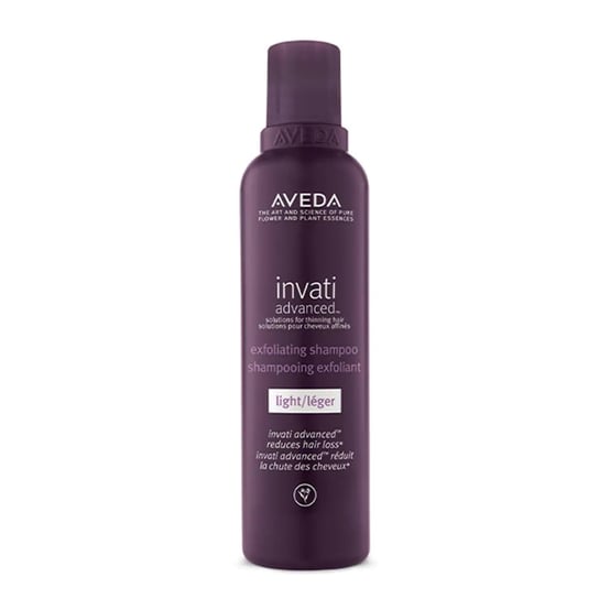 Отшелушивающий шампунь для волос, Легкий, 200мл Aveda, Invati Advanced Exfoliating Shampoo