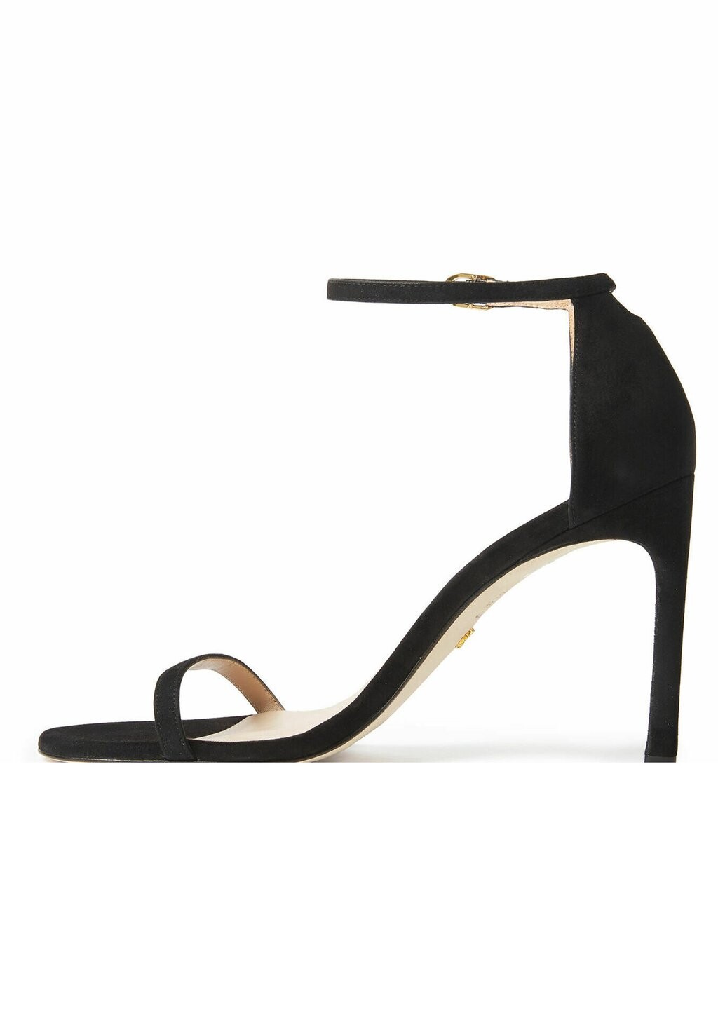 

Сандалии Nudistsong Stuart Weitzman, черный