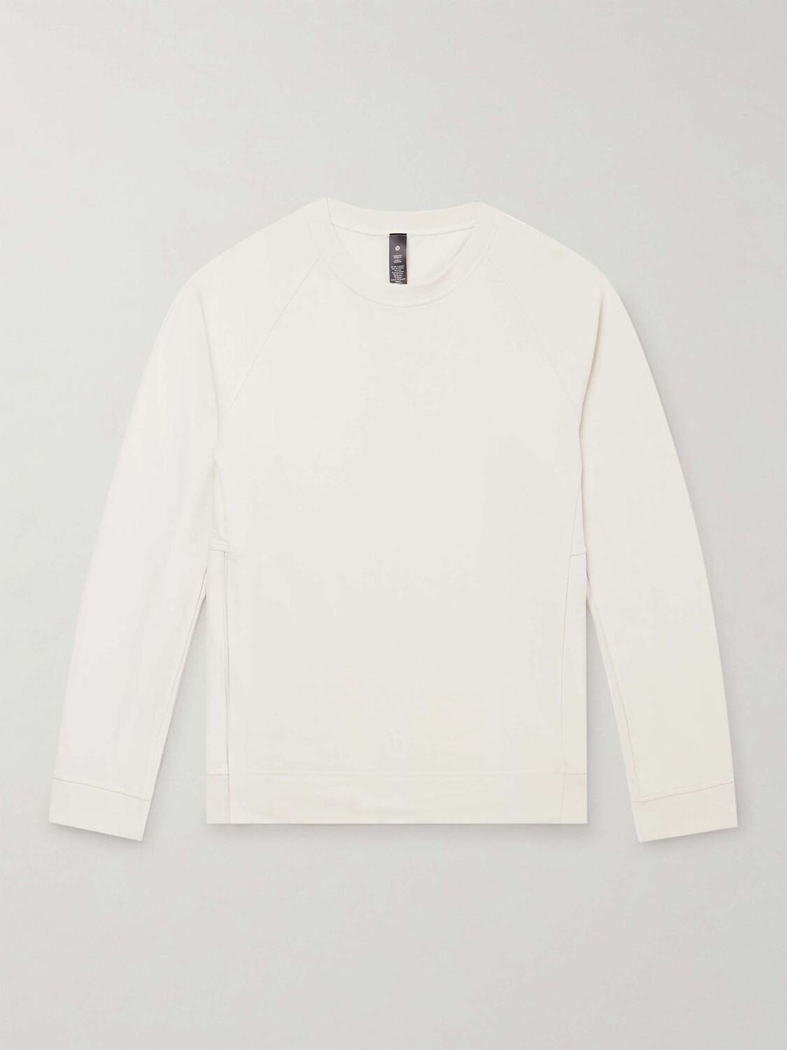 

Толстовка City Sweat из ткани френч терри LULULEMON, бежевый