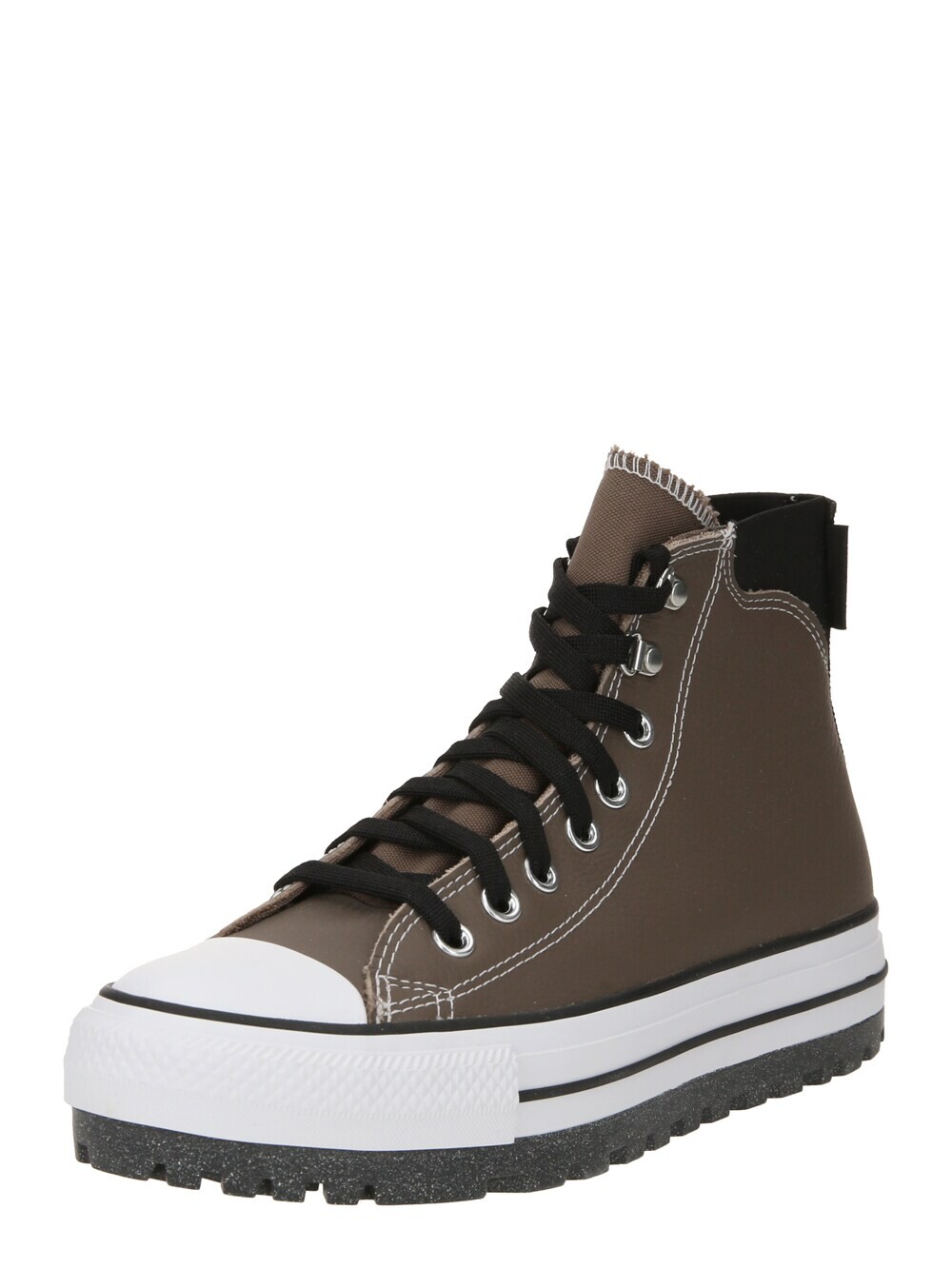 

Высокие кроссовки Converse CHUCK TAYLOR ALL STAR CITY, мокко