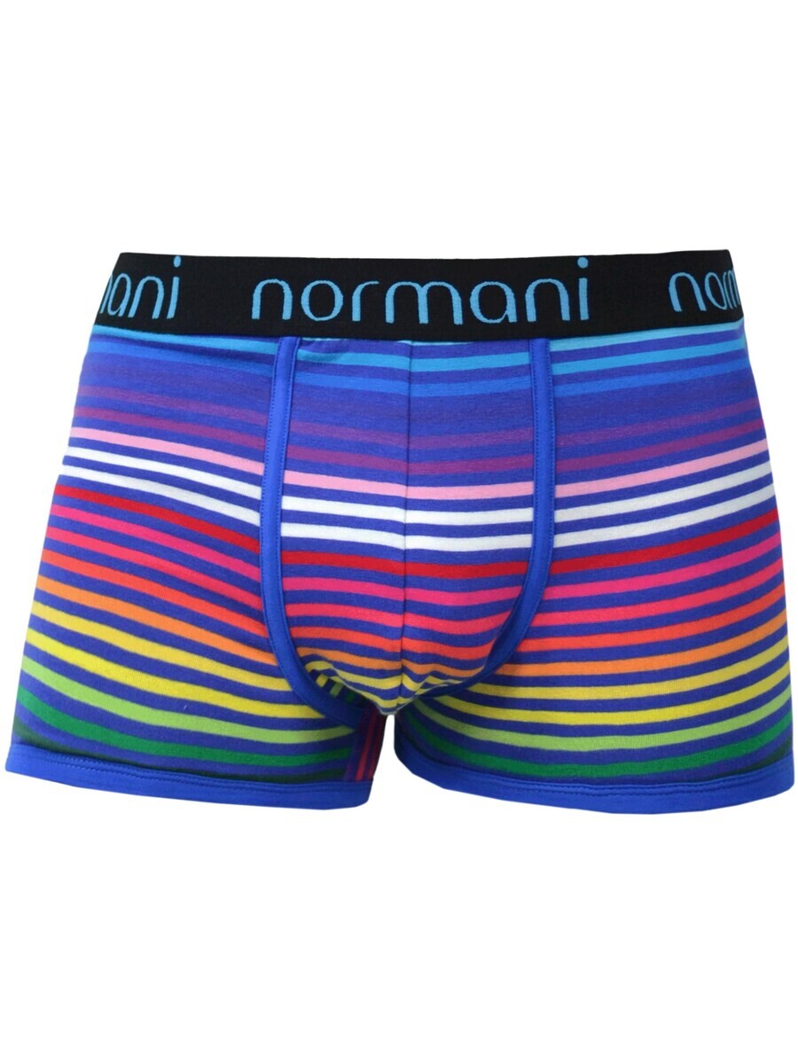 

Боксеры Normani, королевский синий