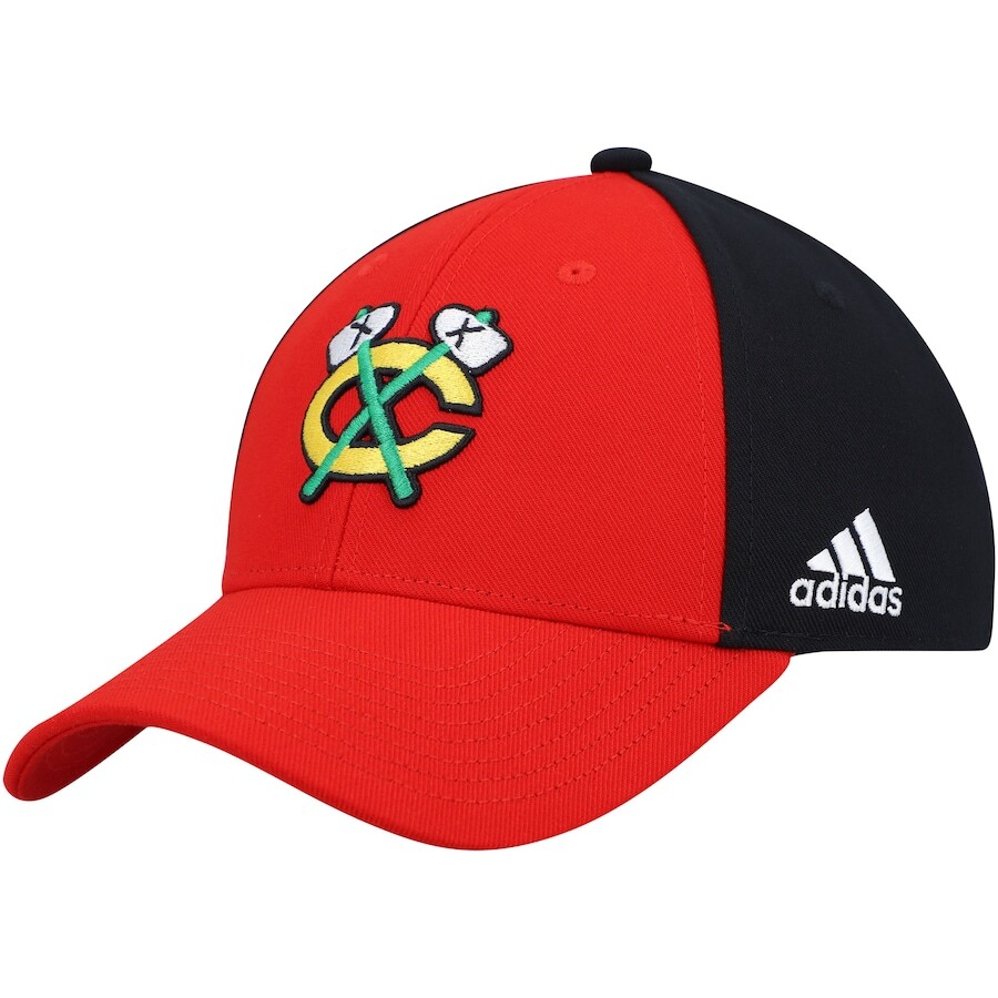 

Бейсболка adidas Chicago Blackhawks, красный