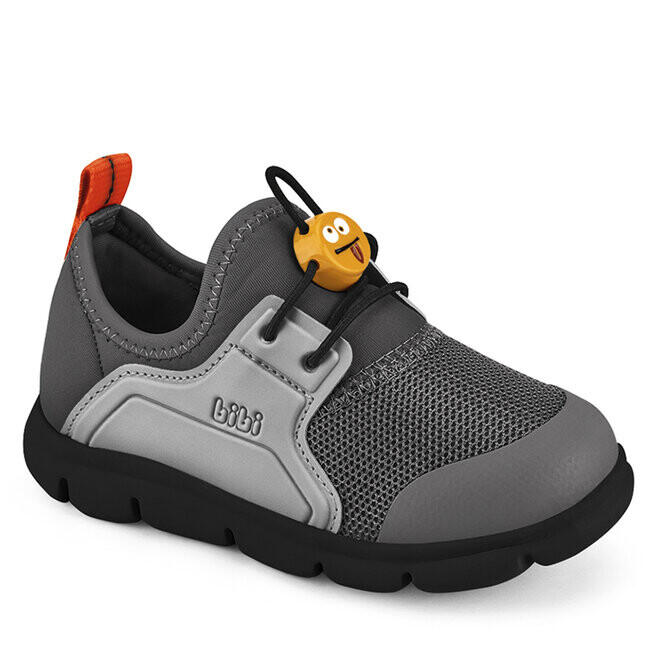

Кроссовки Bibi EnergyBaby New, серый
