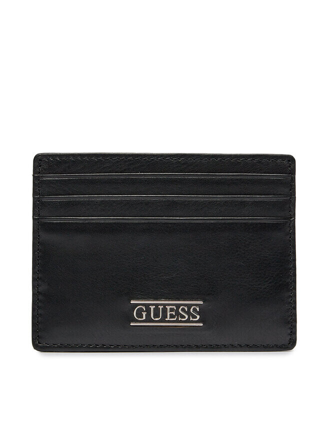 

Картхолдер New Boston Slg SMNEBR Guess, черный
