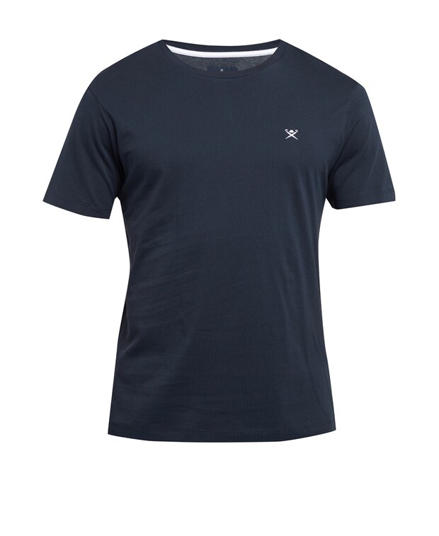 

Футболка Hackett London, темно-синий