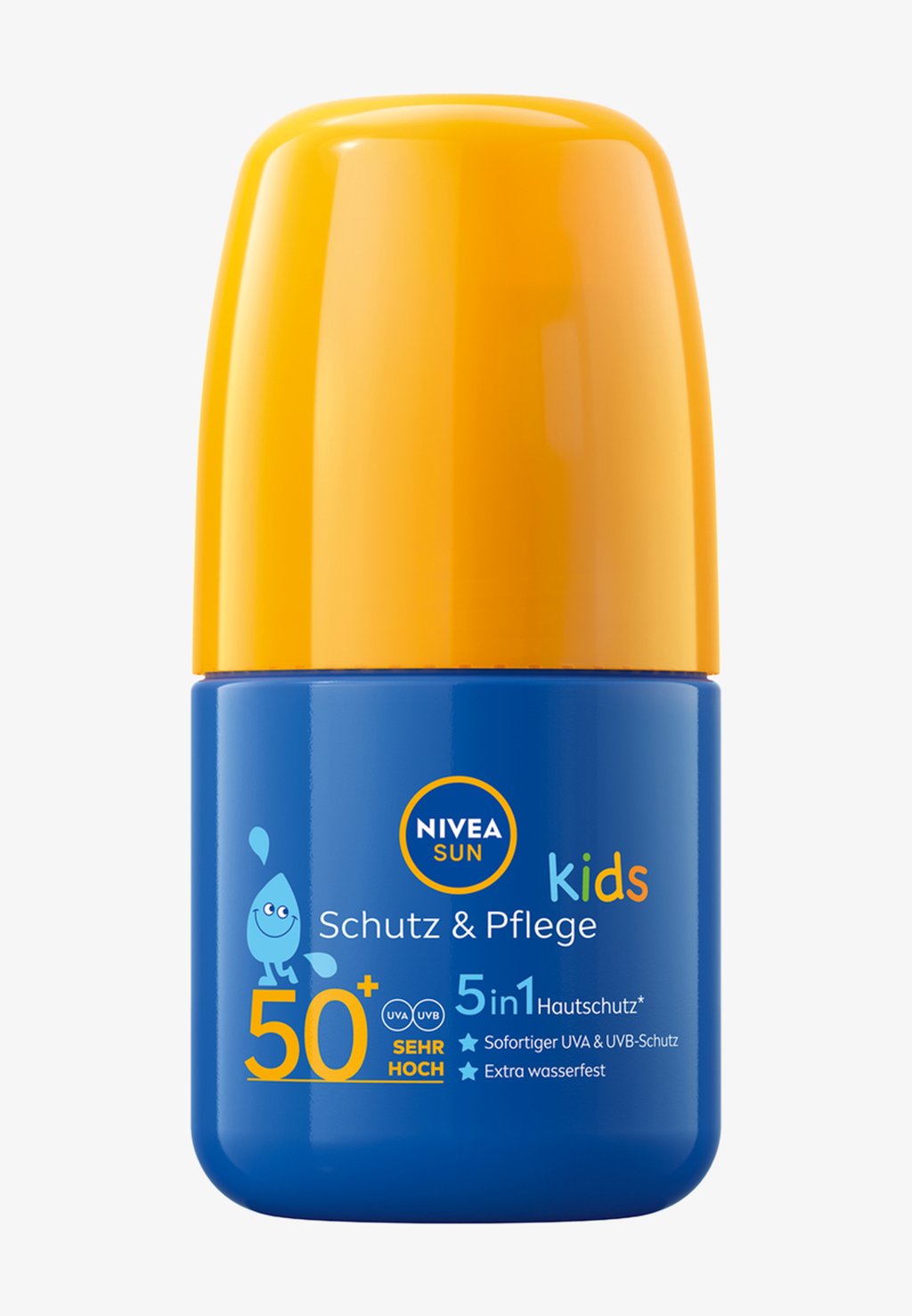 Крем солнцезащитный Nivea Sun Kids Schutz & Pflege Roller Lsf 50+ NIVEA