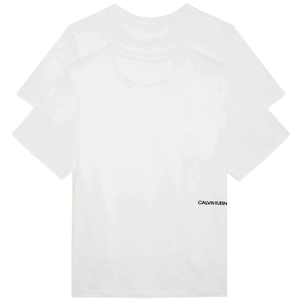 

Футболка Calvin Klein Crew 2 шт, белый