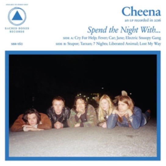 Виниловая пластинка Cheena - Spend the Night With... компакт диски cherry red the donnas spend the night cd