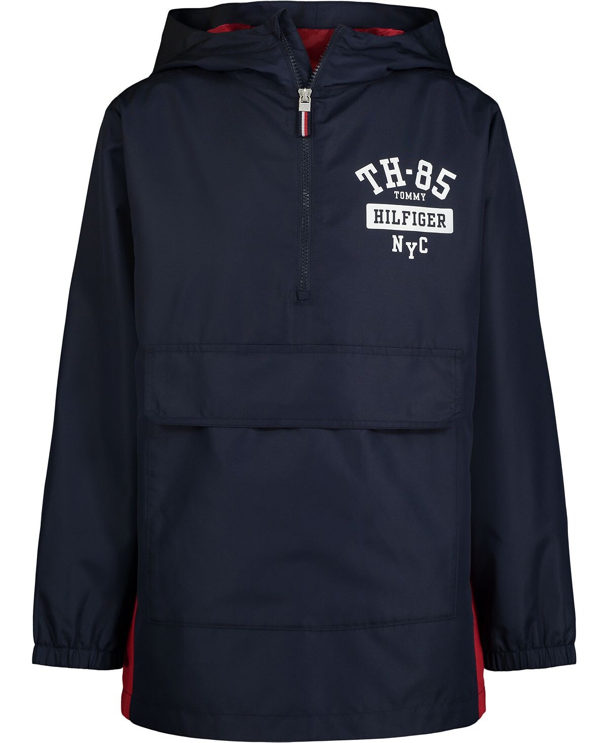 

Куртка Popover с длинными рукавами для маленьких мальчиков Tommy Hilfiger