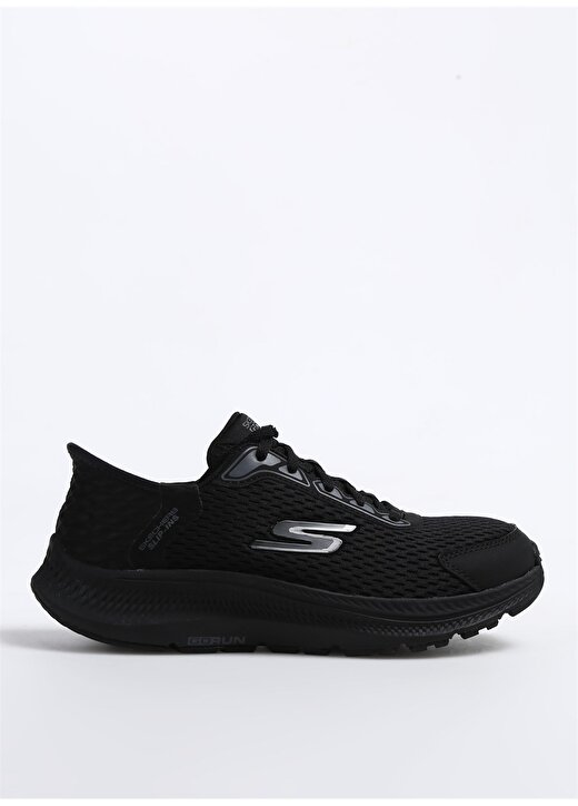 

Черные кроссовки 128615 BBK GO RUN CONSISTENT 2.0 Skechers, черный